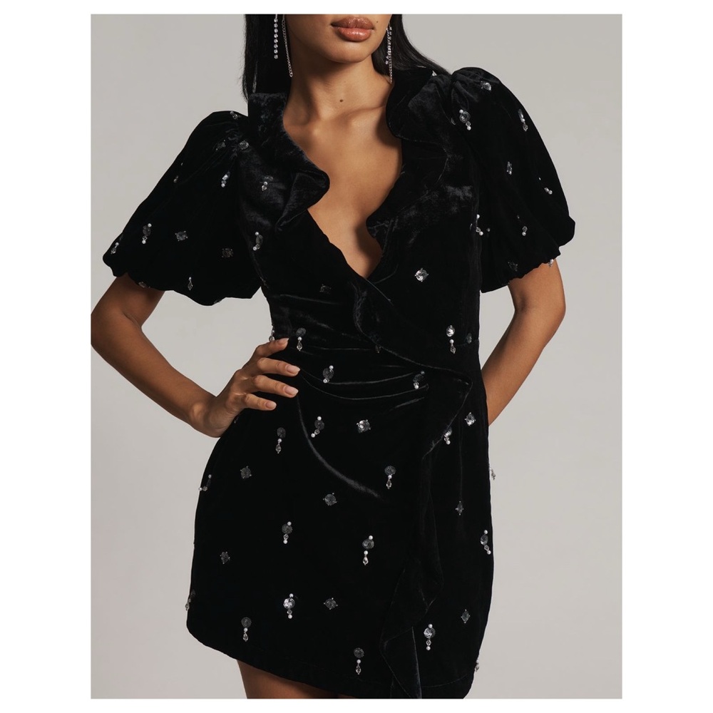 Anthropologie • Maeve • Mini-Dress